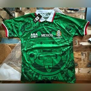 Classic Mexico World Cup ‘98 Jersey - XL